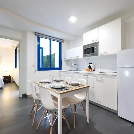 Apartamento Garden Dali 17 Las Palmas de Gran Canaria