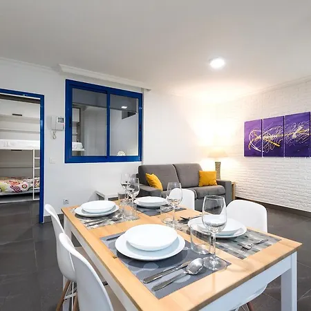 Apartamento Garden Dali 17 *