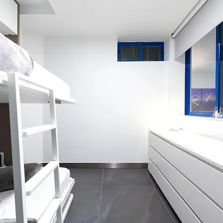 Garden Dali 17 Lägenhet Las Palmas de Gran Canaria