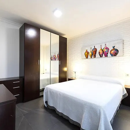 아파트 Garden Dali 17 라스팔마스