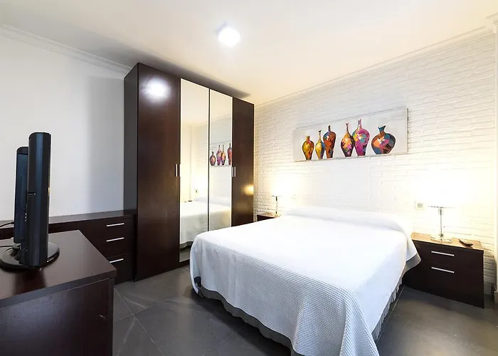 아파트 Garden Dali 17 라스팔마스